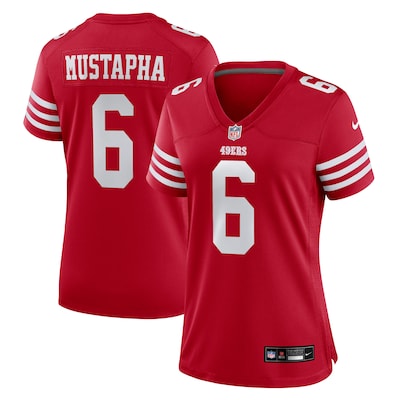 San Francisco 49ers Women Jerseys 2025-10-23-045